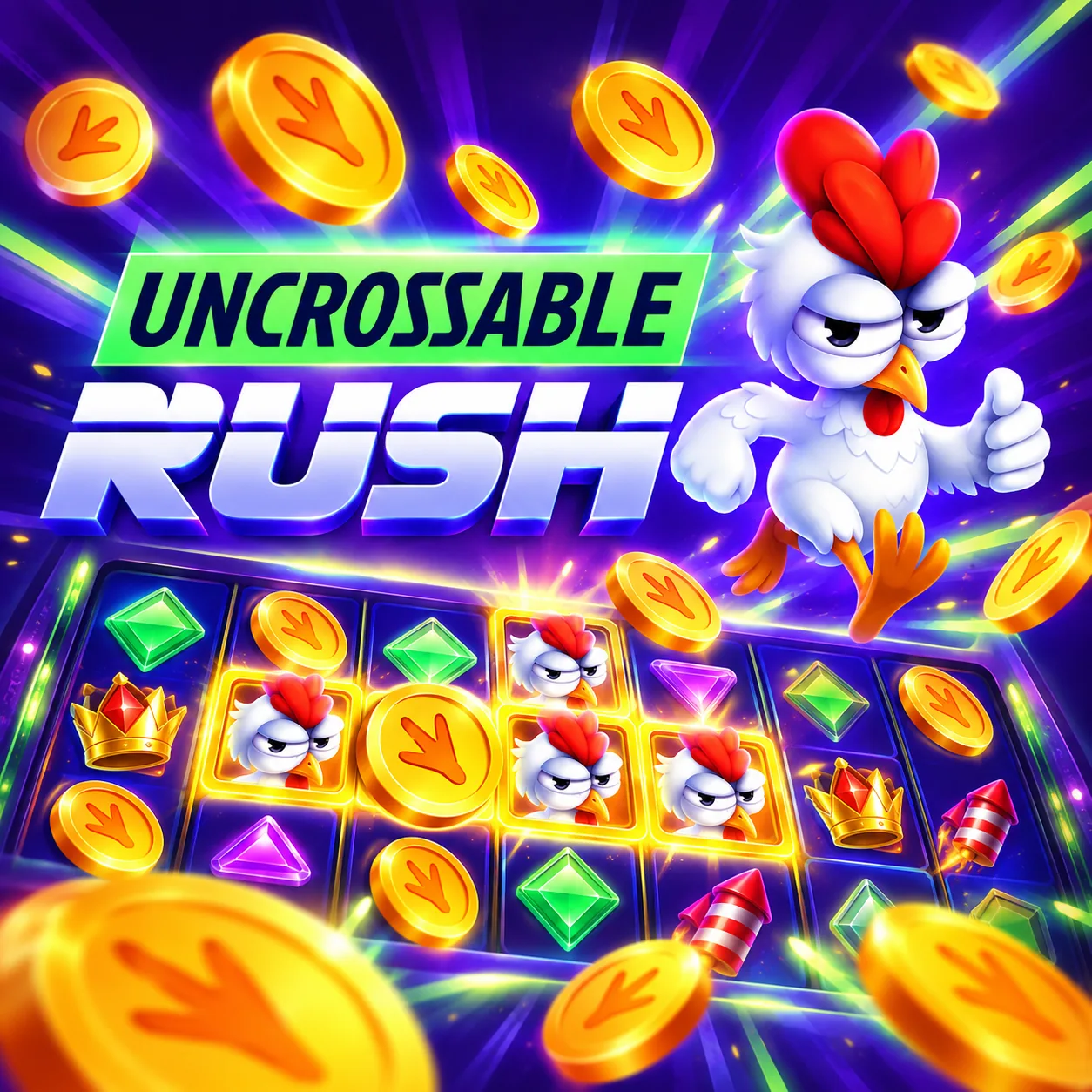 Uncrossable Rush